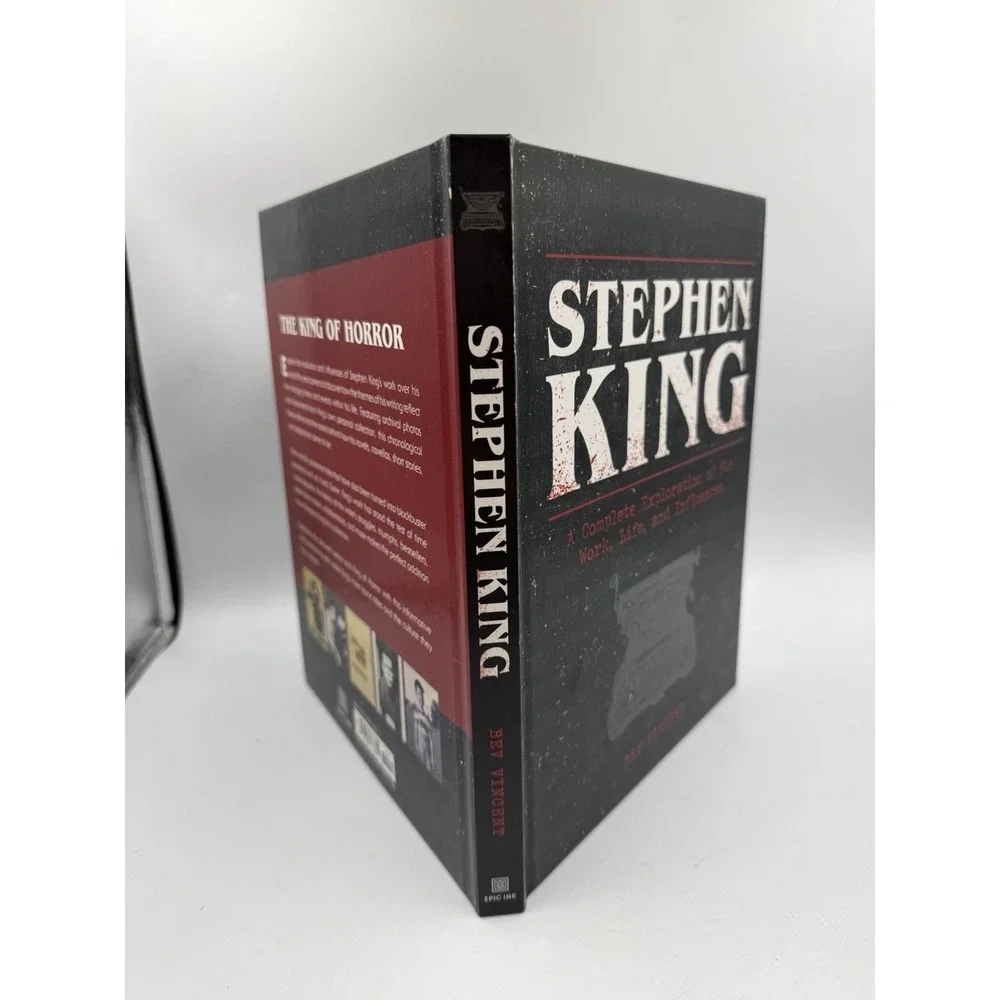 The Stephen King Ultimate Companion: A Complete Exploration of His Work, Life, a